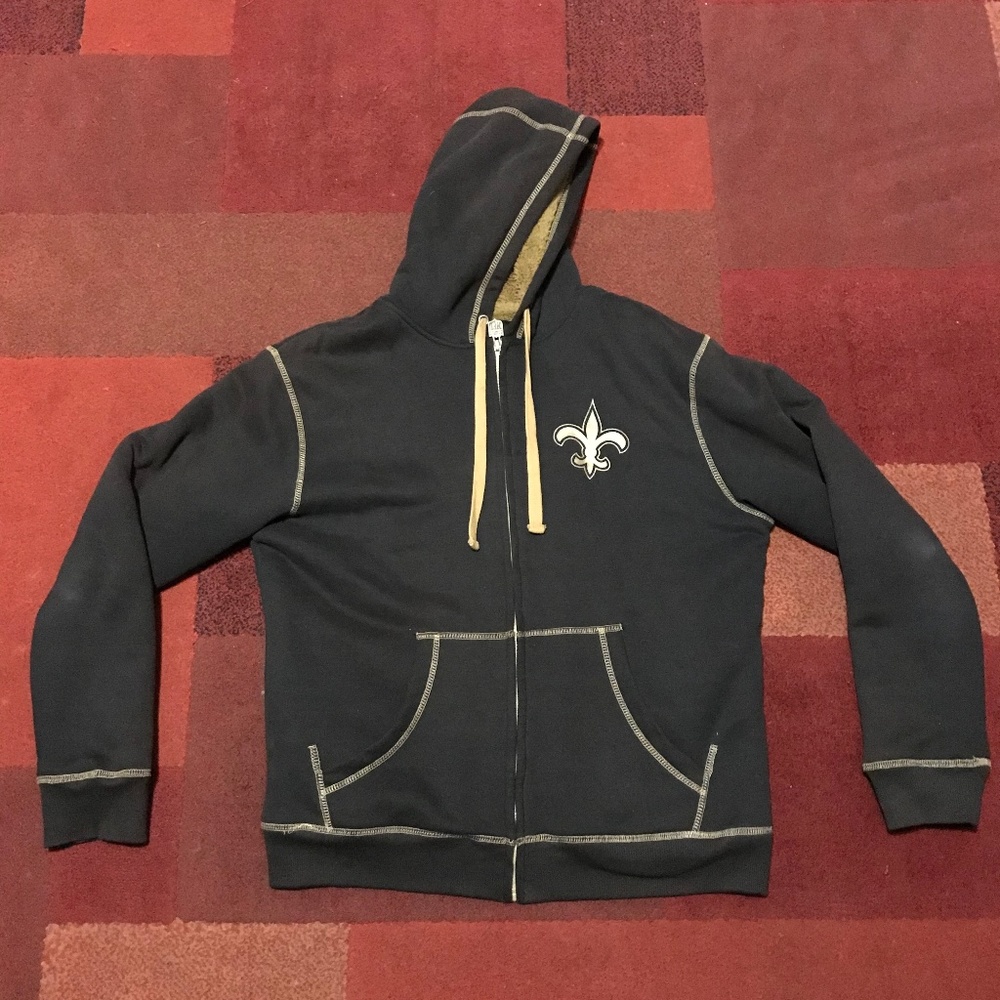 NFL Pro Line New Orleans Saints Sweater